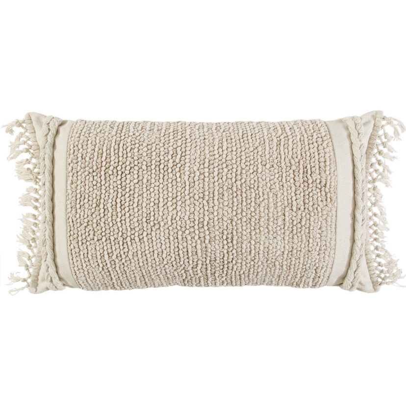 Textured Modern Pillow