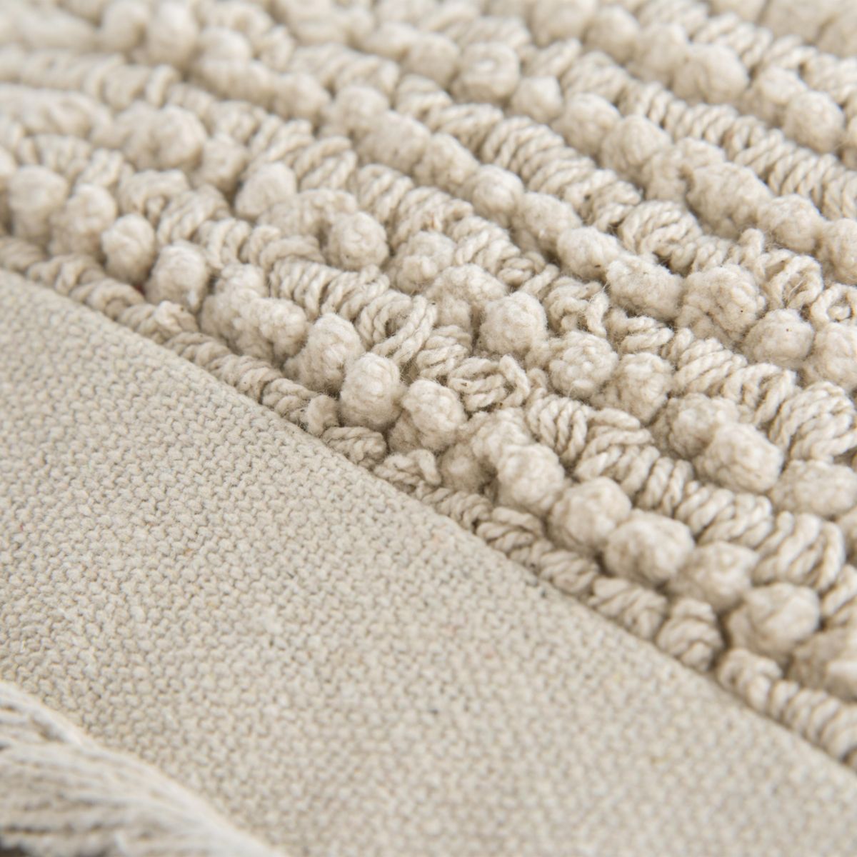 Textured Modern Pillow