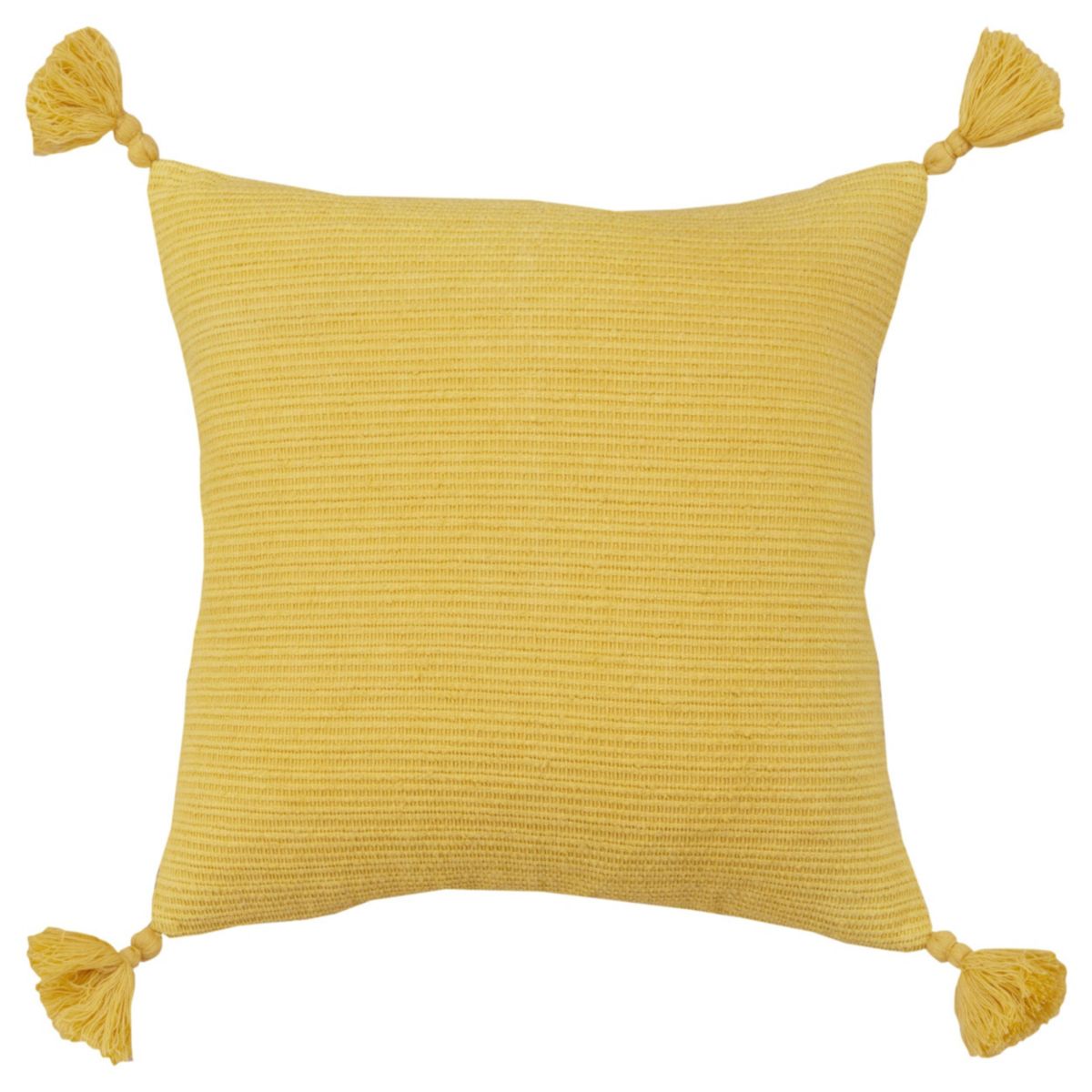 Textured Modern Pillow