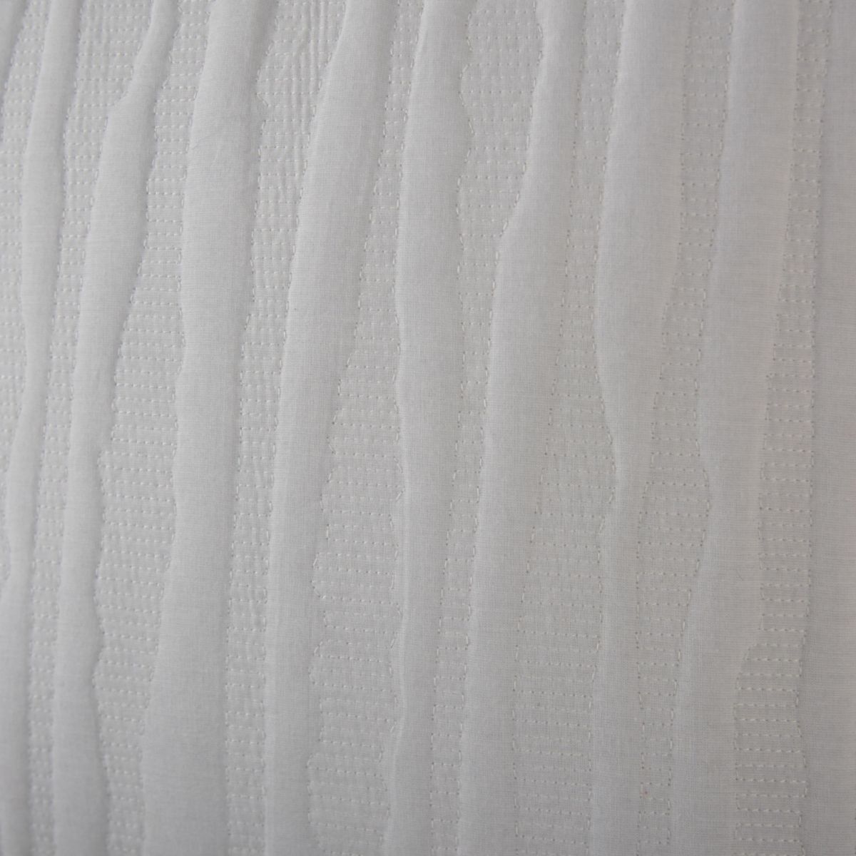 Stripe Natural 20" X 20" Poly Filled Pillow