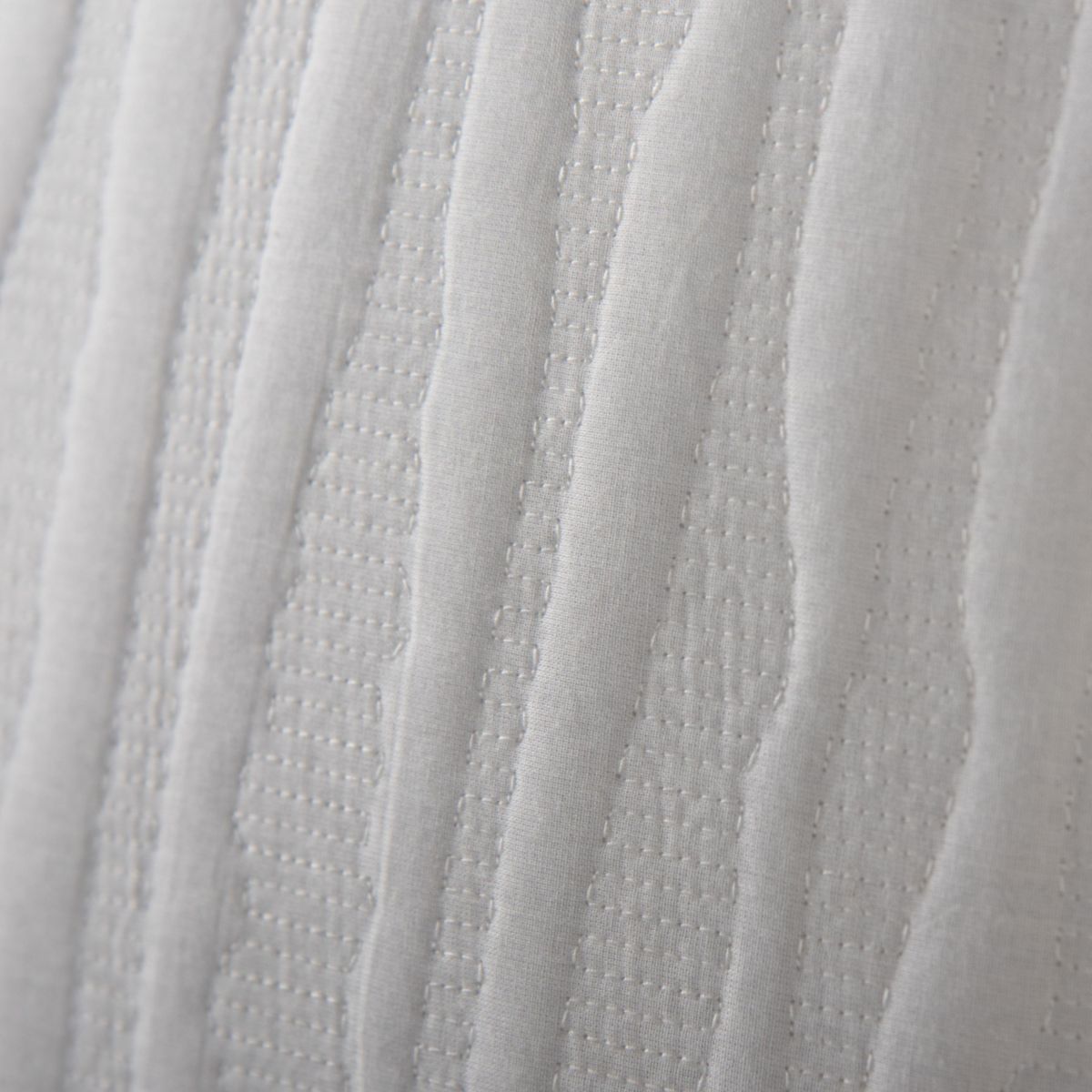 Stripe Natural 20" X 20" Poly Filled Pillow