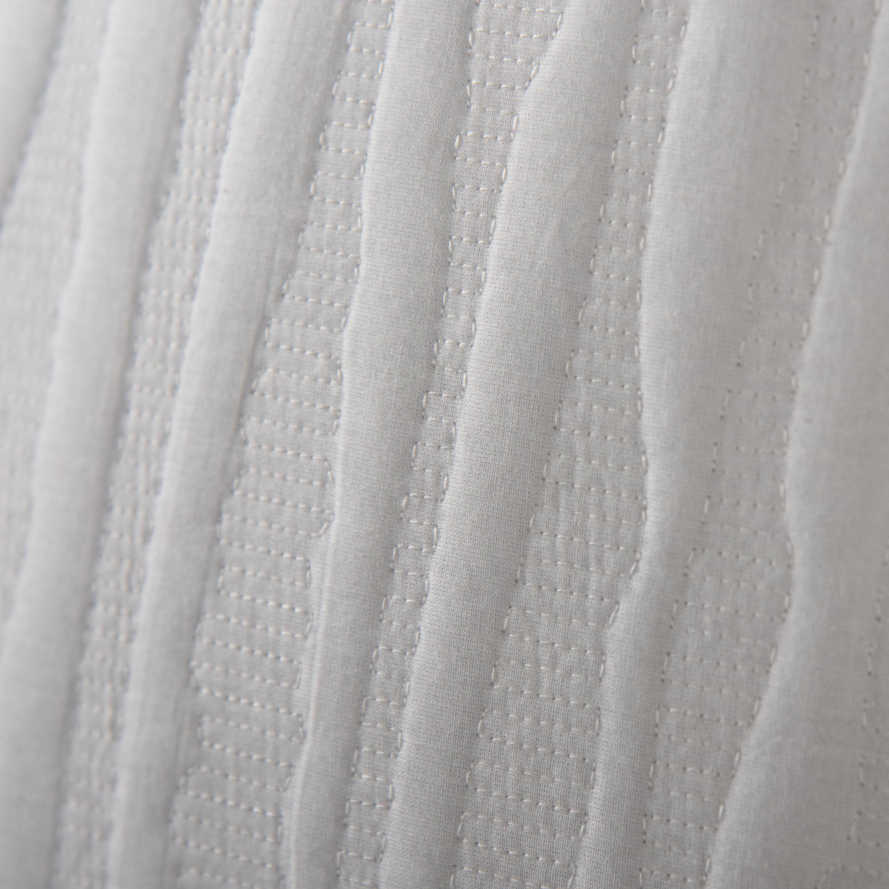 Stripe Natural 20" X 20" Poly Filled Pillow