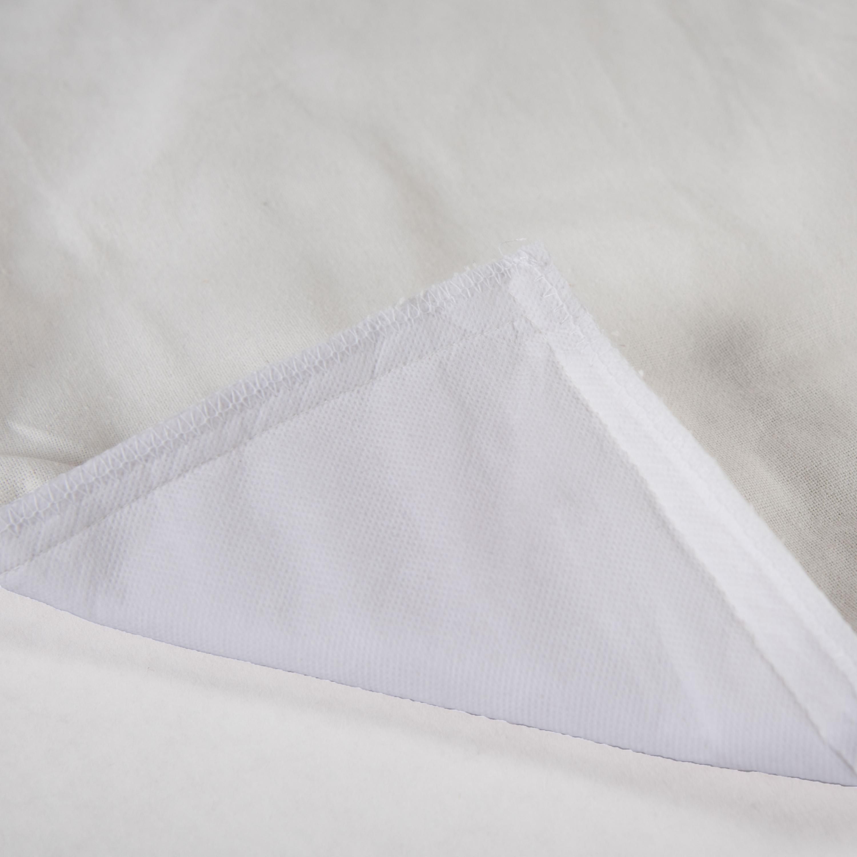 Stripe Natural 20" X 20" Poly Filled Pillow