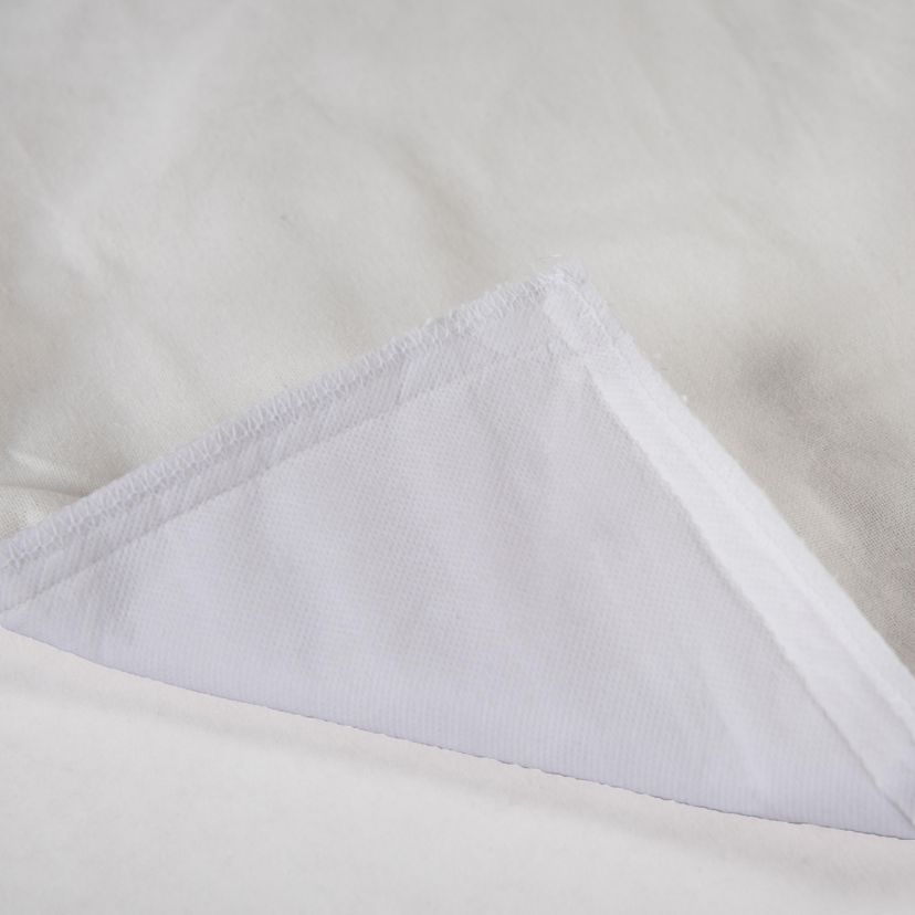 Stripe Natural 20" X 20" Poly Filled Pillow