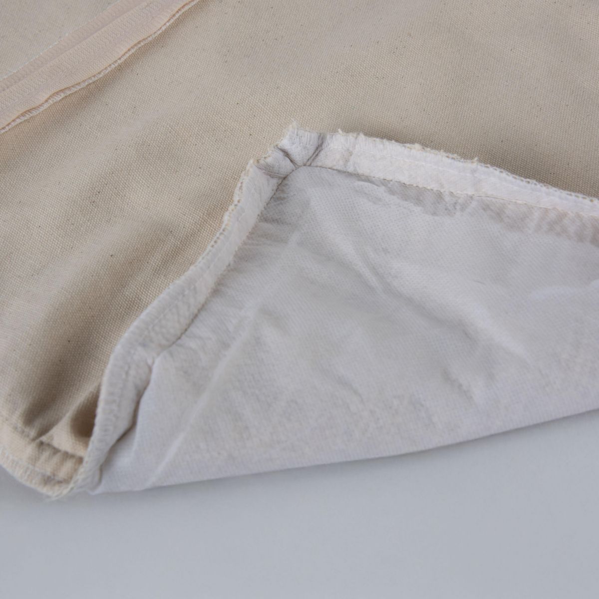 Botanical Silver/Natural 18" X 18" Poly Filled Pillow