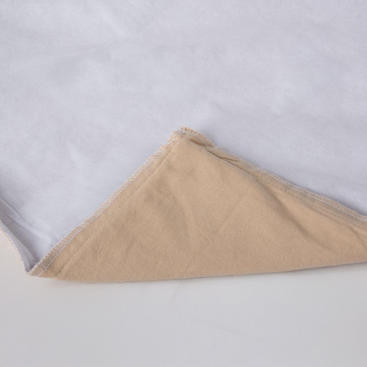 Geometric Rust 18" X 18" Poly Filled Pillow