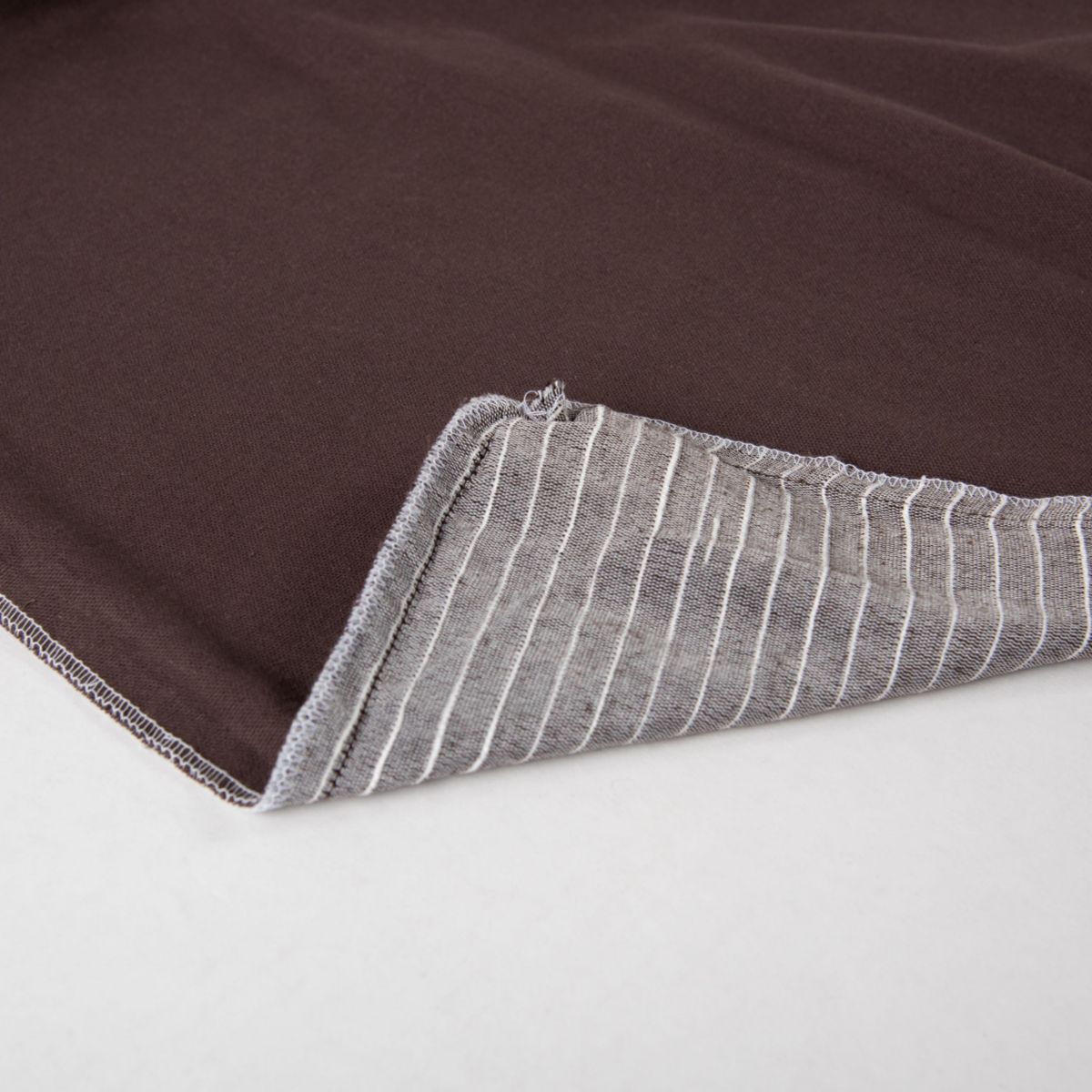 Stripe Blue/White 20" X 20" Poly Filled Pillow