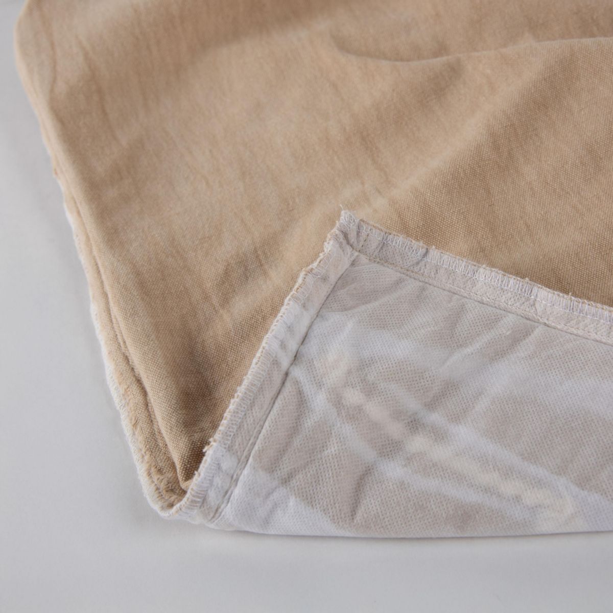 Botanical Green/Natural 20" X 20" Poly Filled Pillow