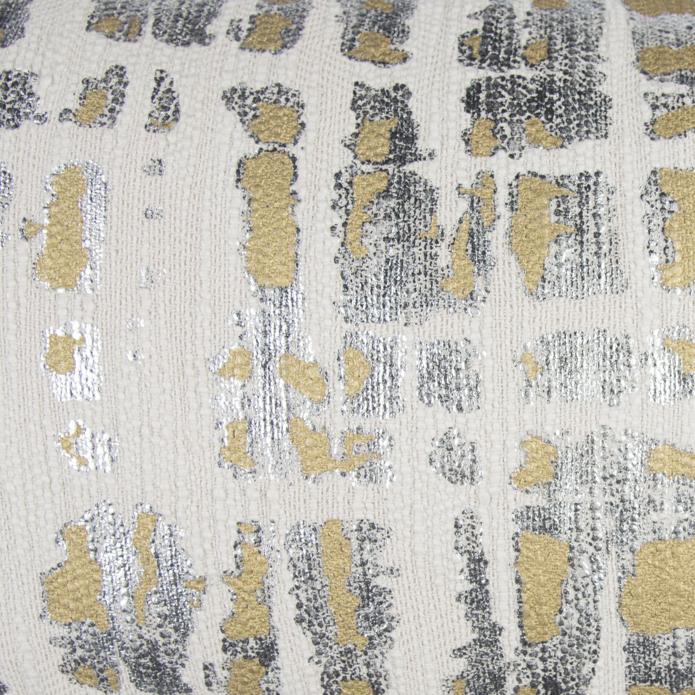 Abstract Craft Pillow