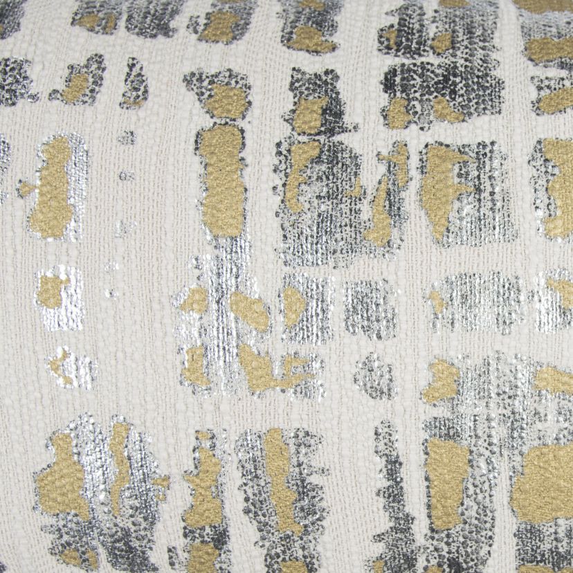 Abstract Craft Pillow