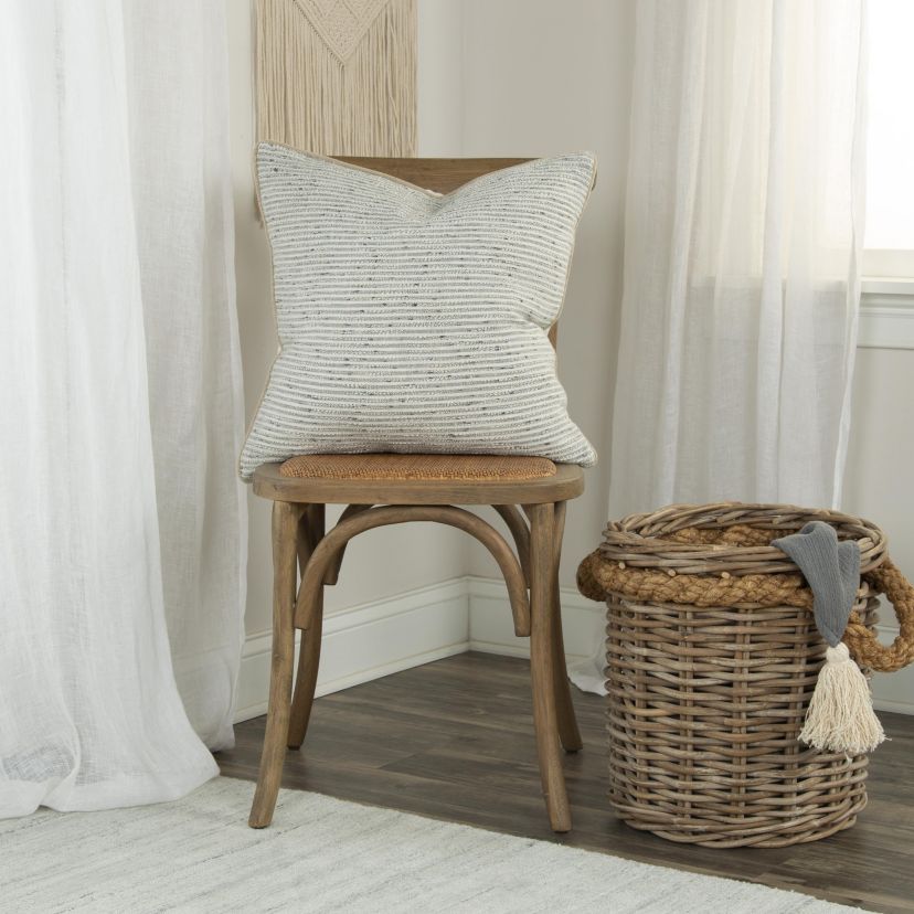 Stripe Modern Pillow