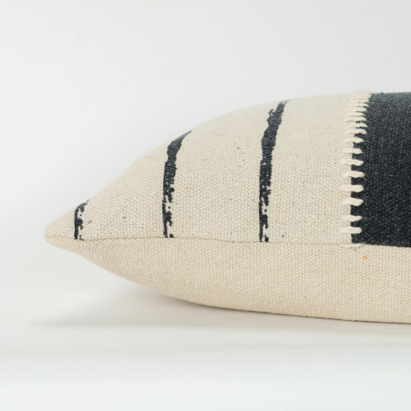 Stripe Modern Pillow