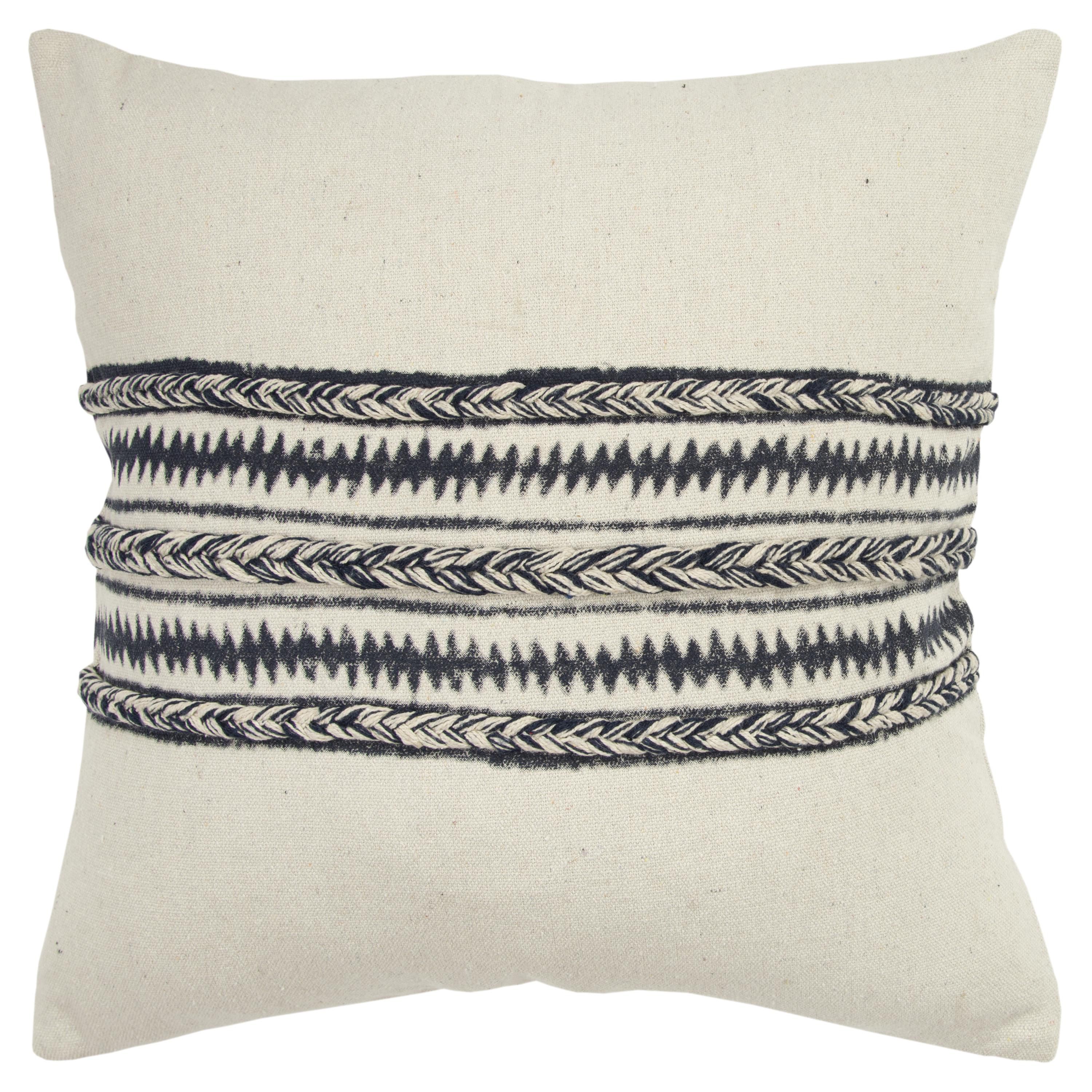 Stripe Modern Pillow