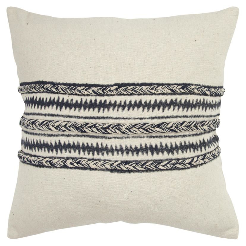 Stripe Modern Pillow