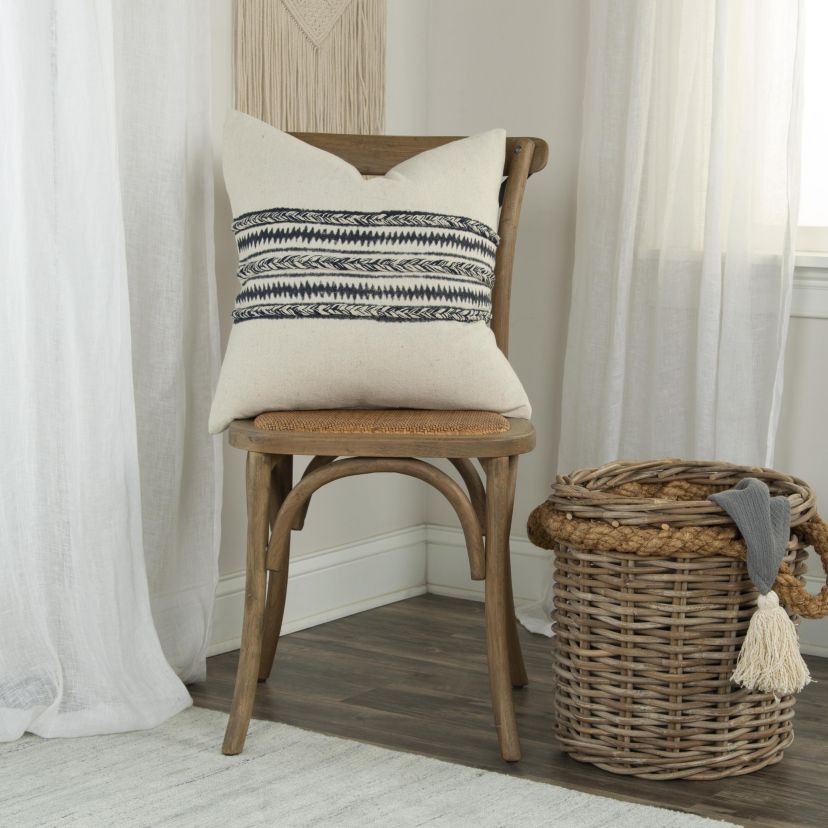 Stripe Modern Pillow