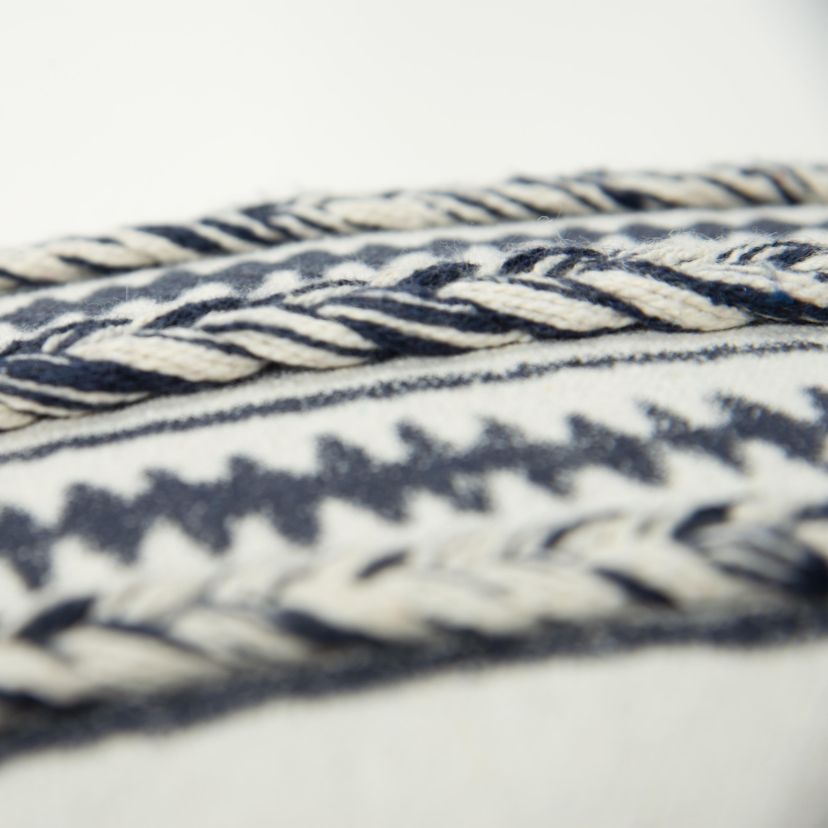 Stripe Modern Pillow