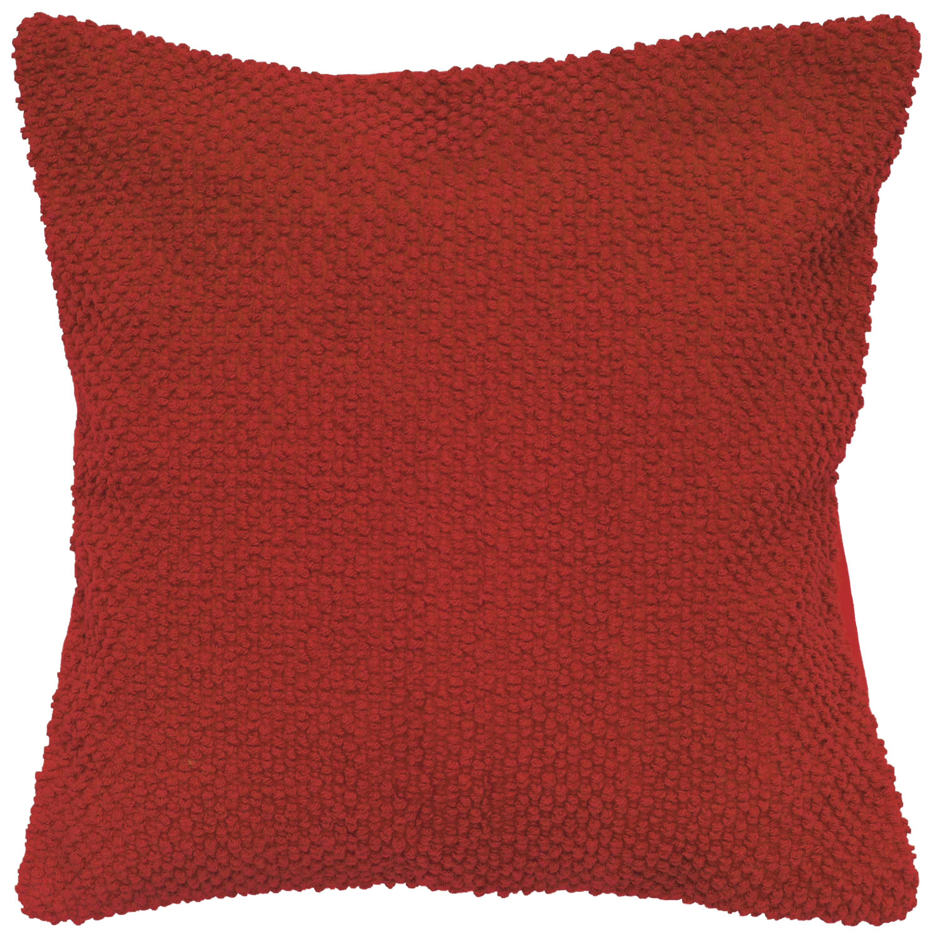 Solid Farmhouse Pillow