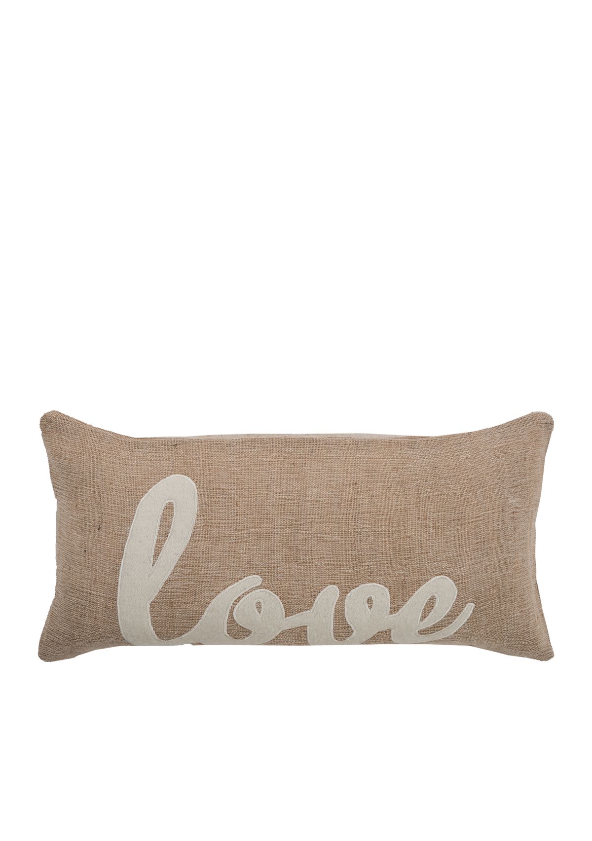 Love Word Pillow