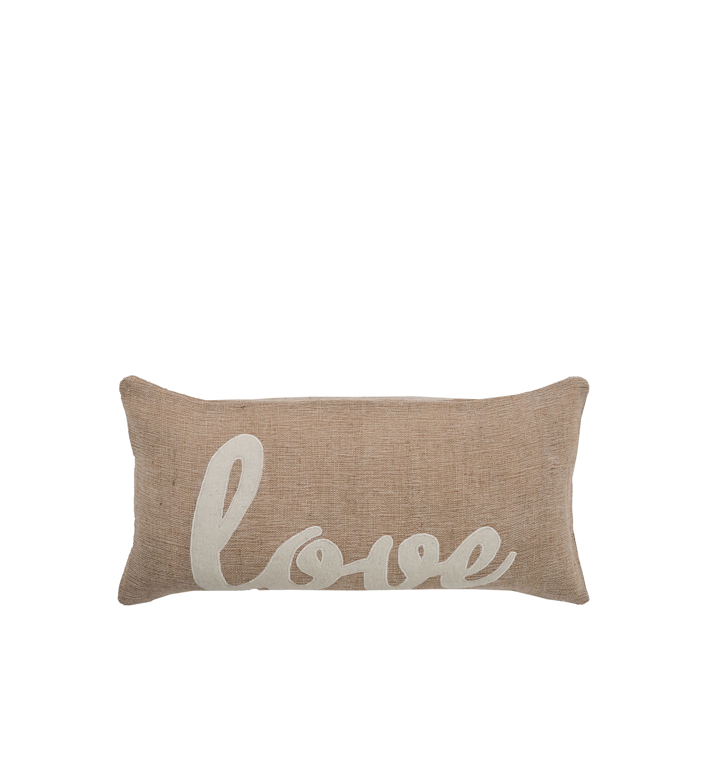 Love Word Pillow