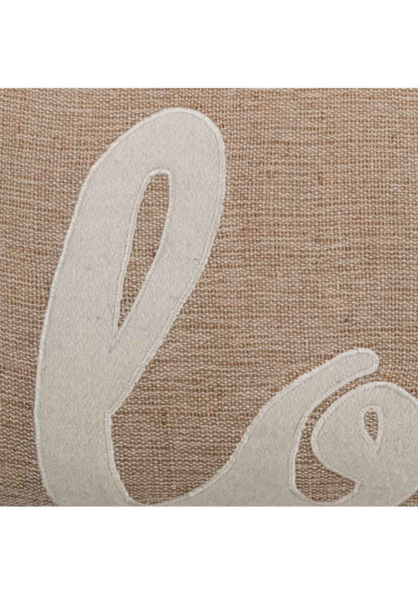 Love Word Pillow