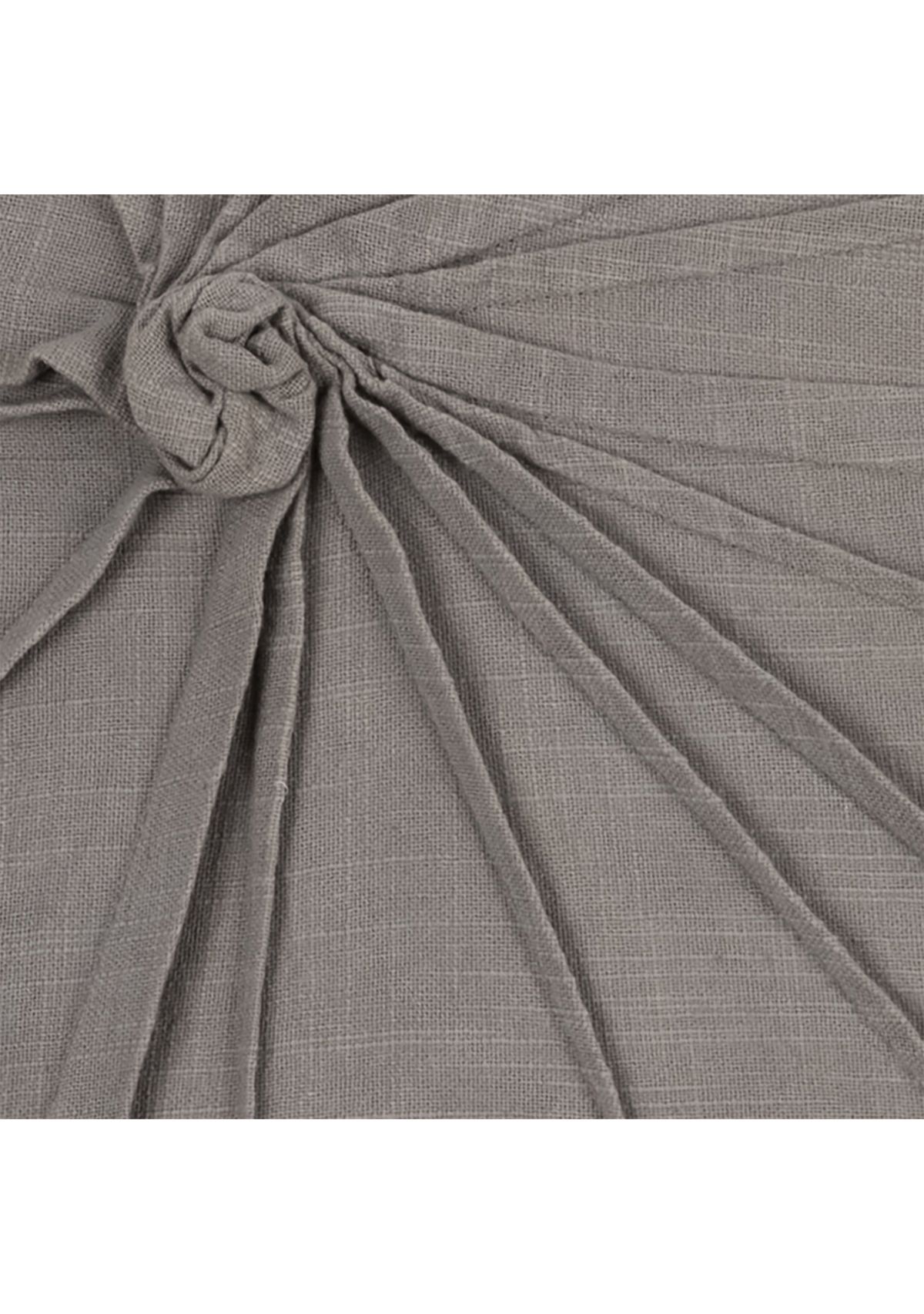 Twisted Tack Knot Pillow