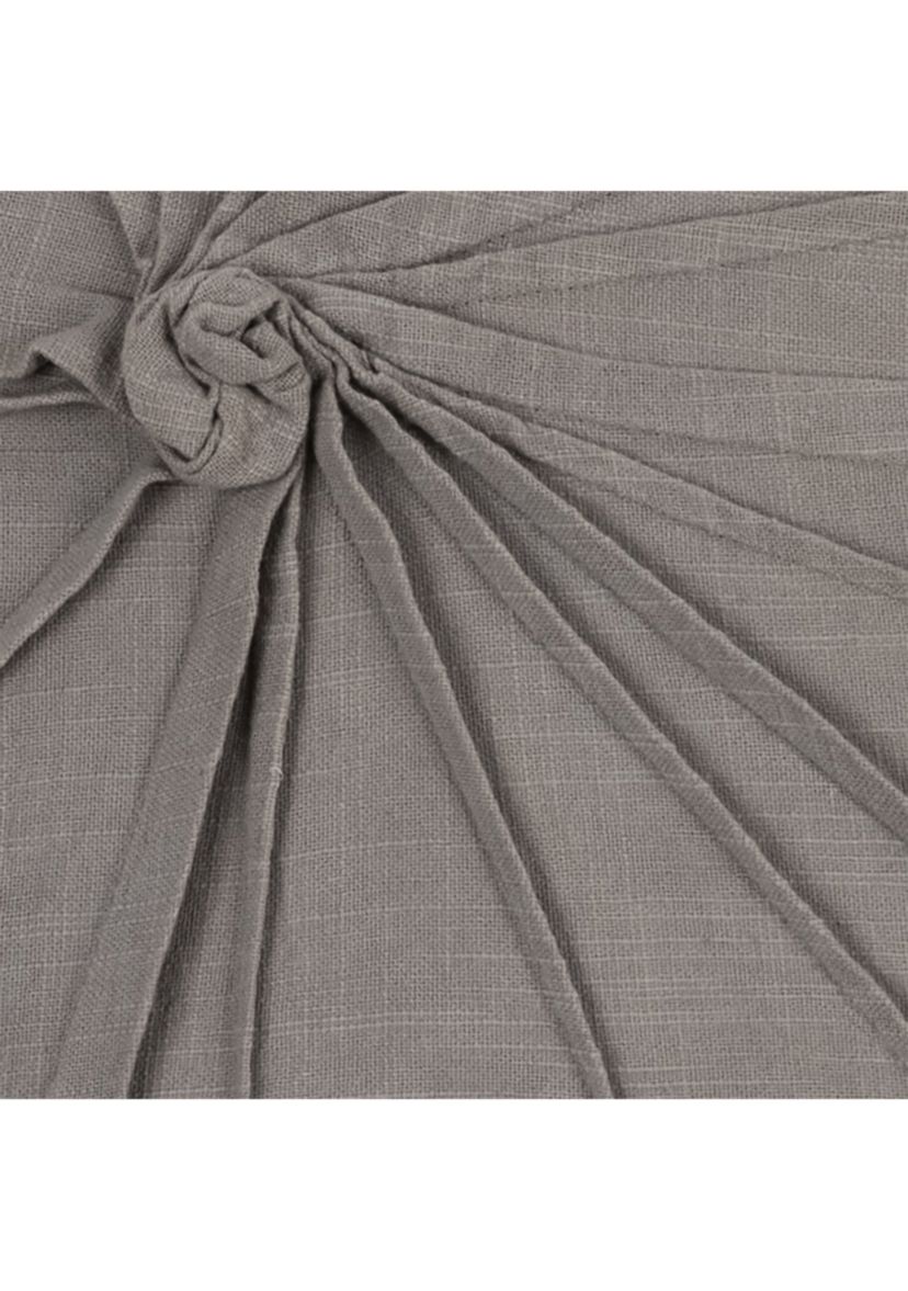 Twisted Tack Knot Pillow