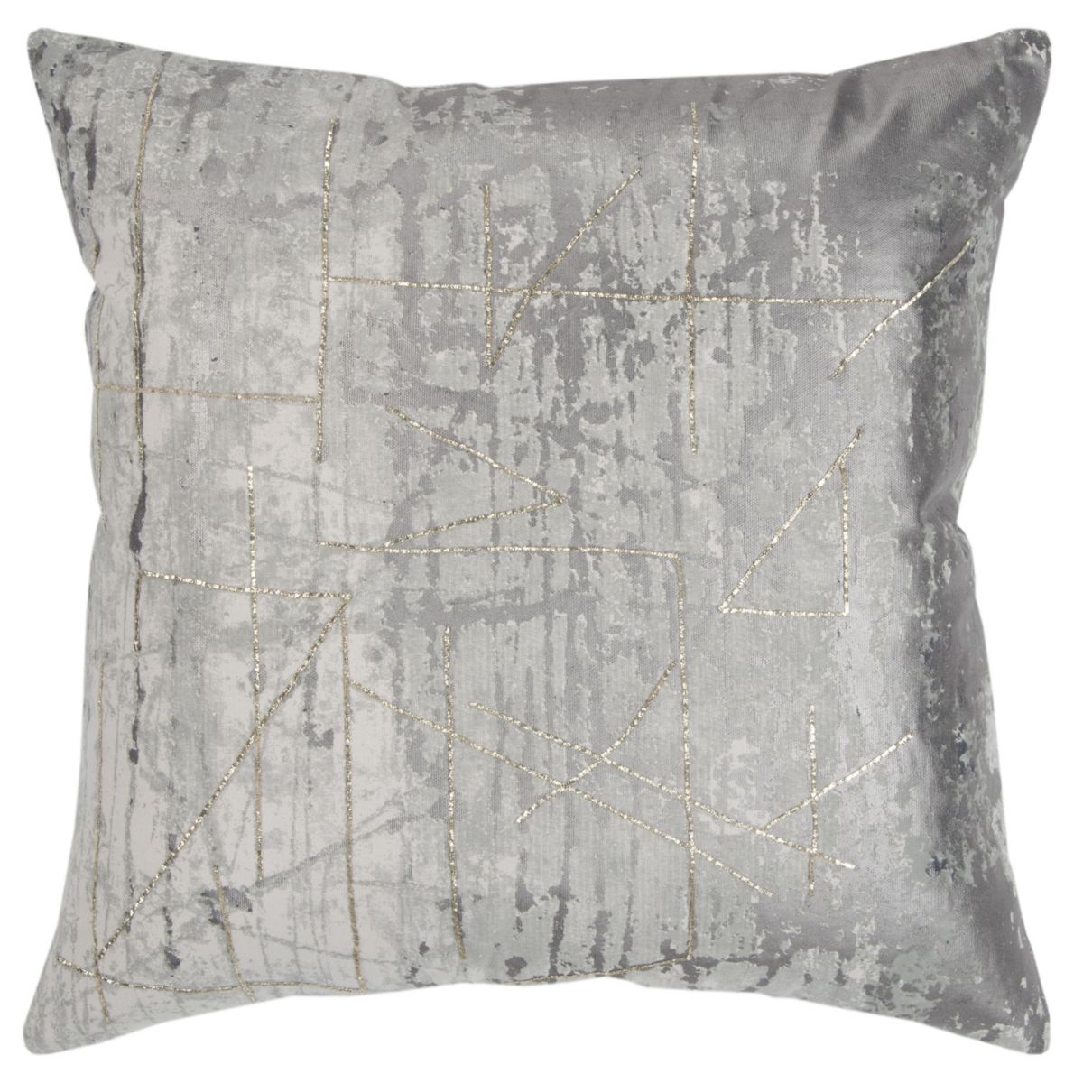 Abstract Chic Pillow