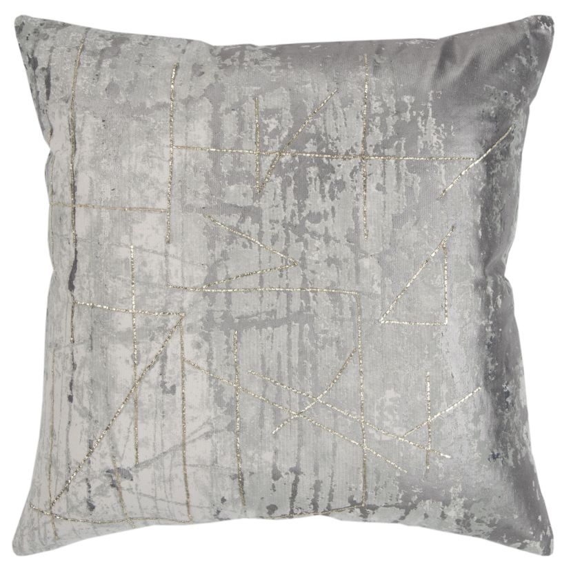 Abstract Chic Pillow