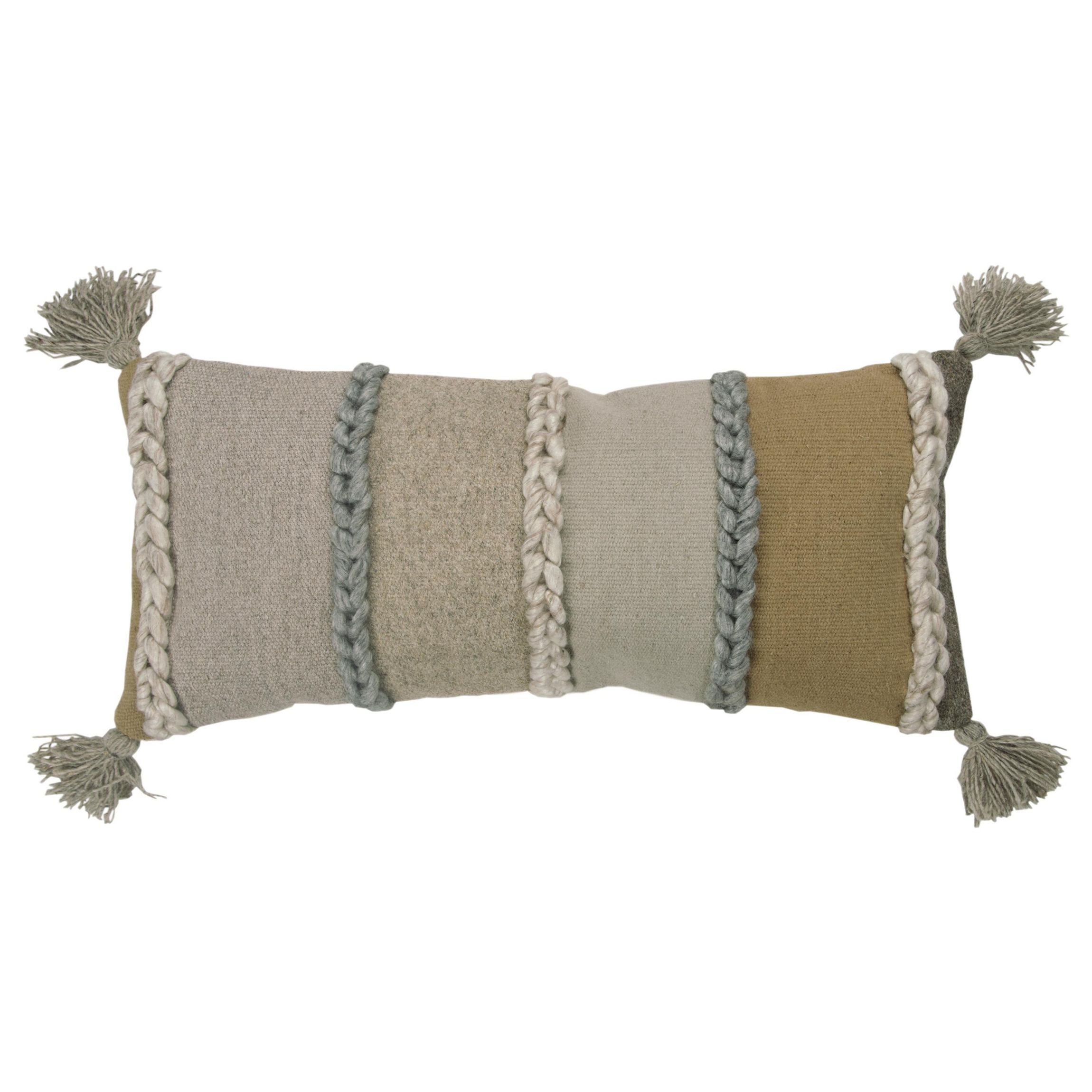 Stripe Modern Pillow