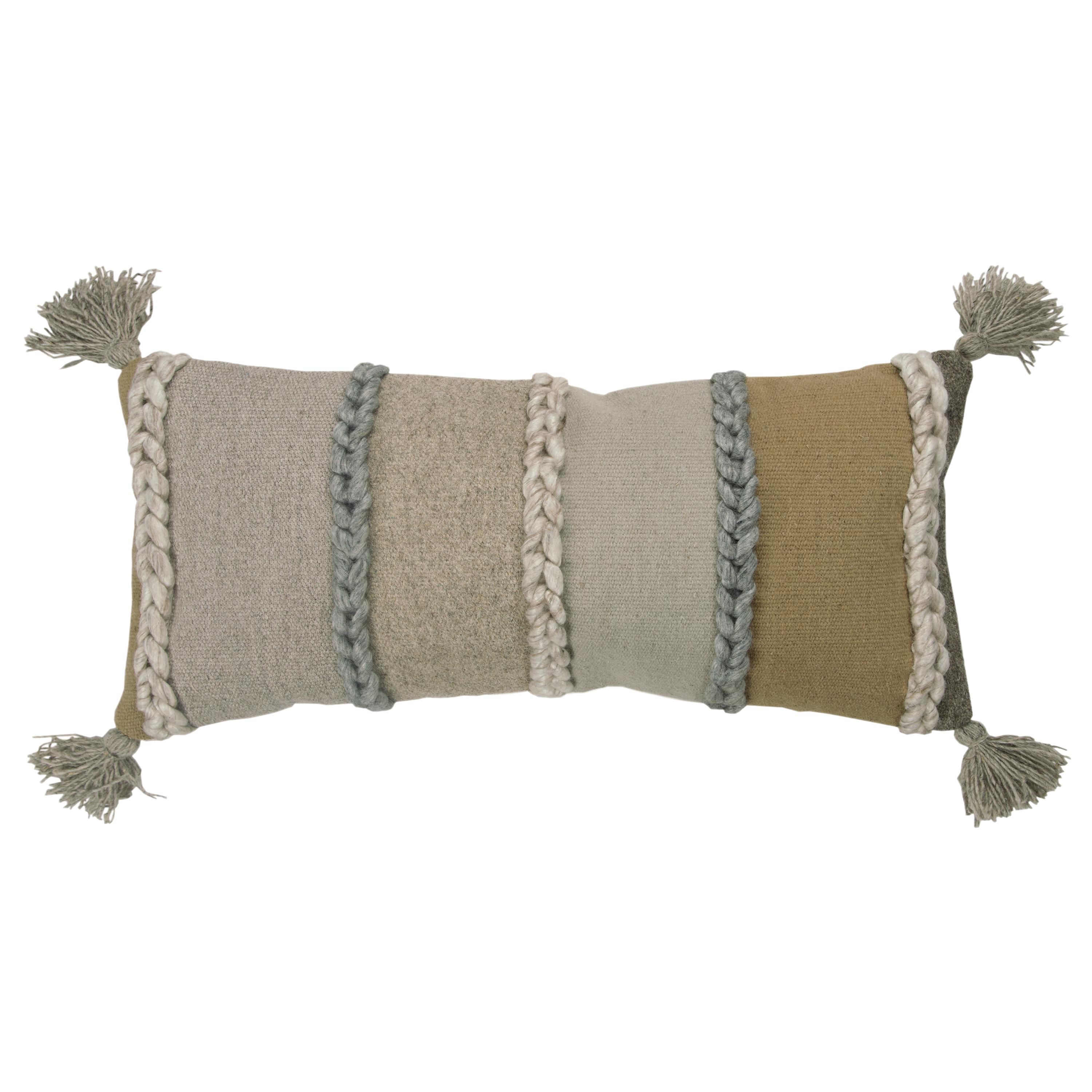 Stripe Modern Pillow