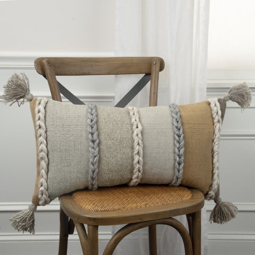 Stripe Modern Pillow