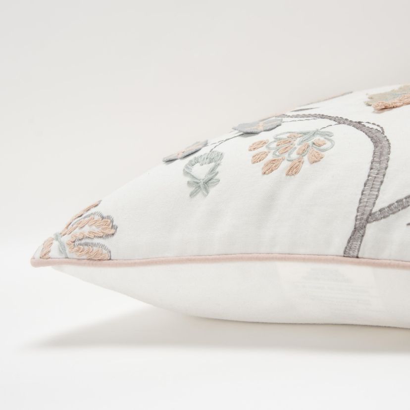 Floral Modern Pillow