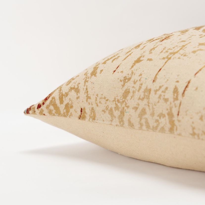 Geometric Modern Pillow