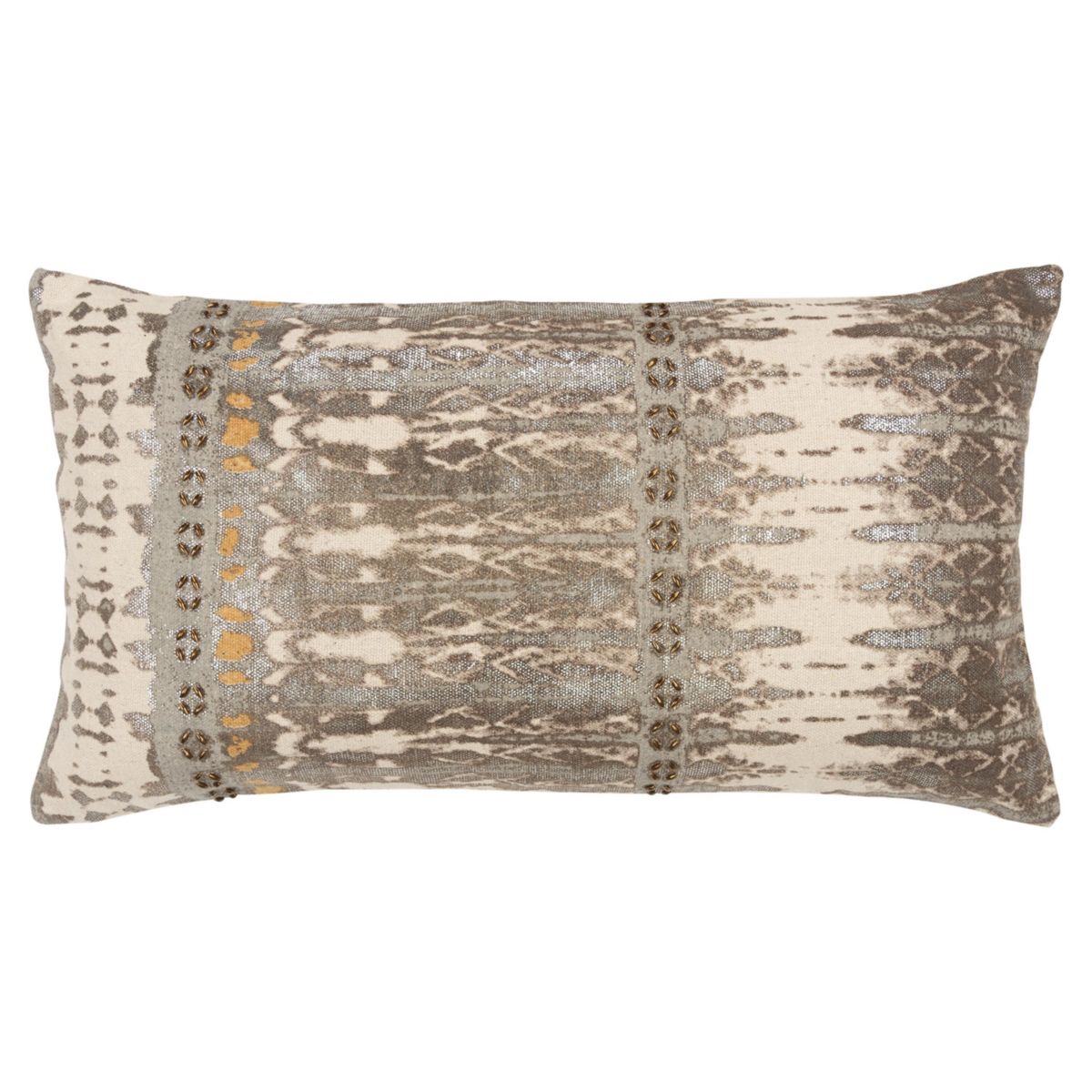 Abstract Modern Pillow