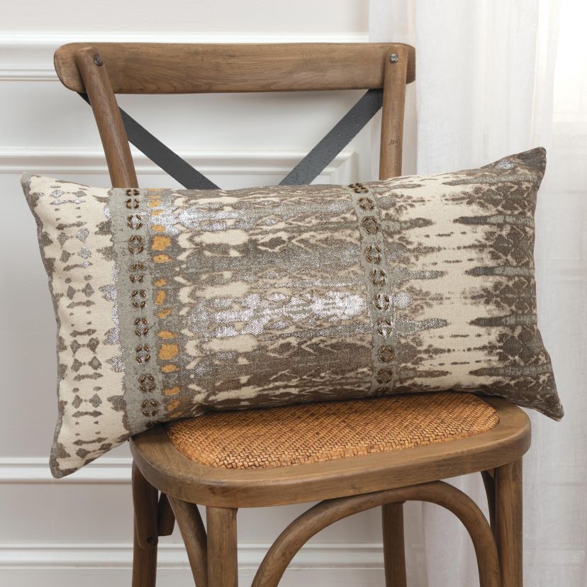 Abstract Modern Pillow