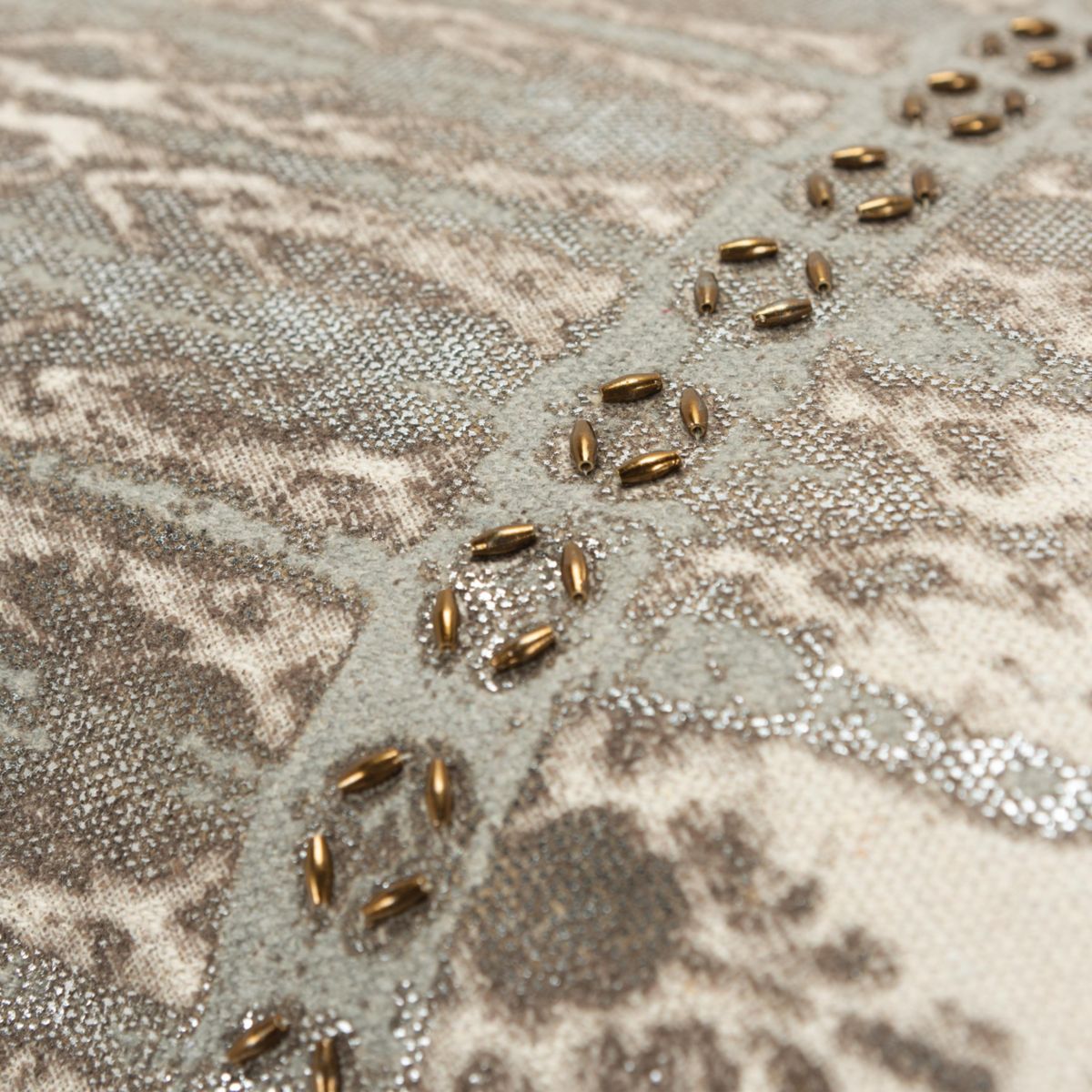 Abstract Modern Pillow