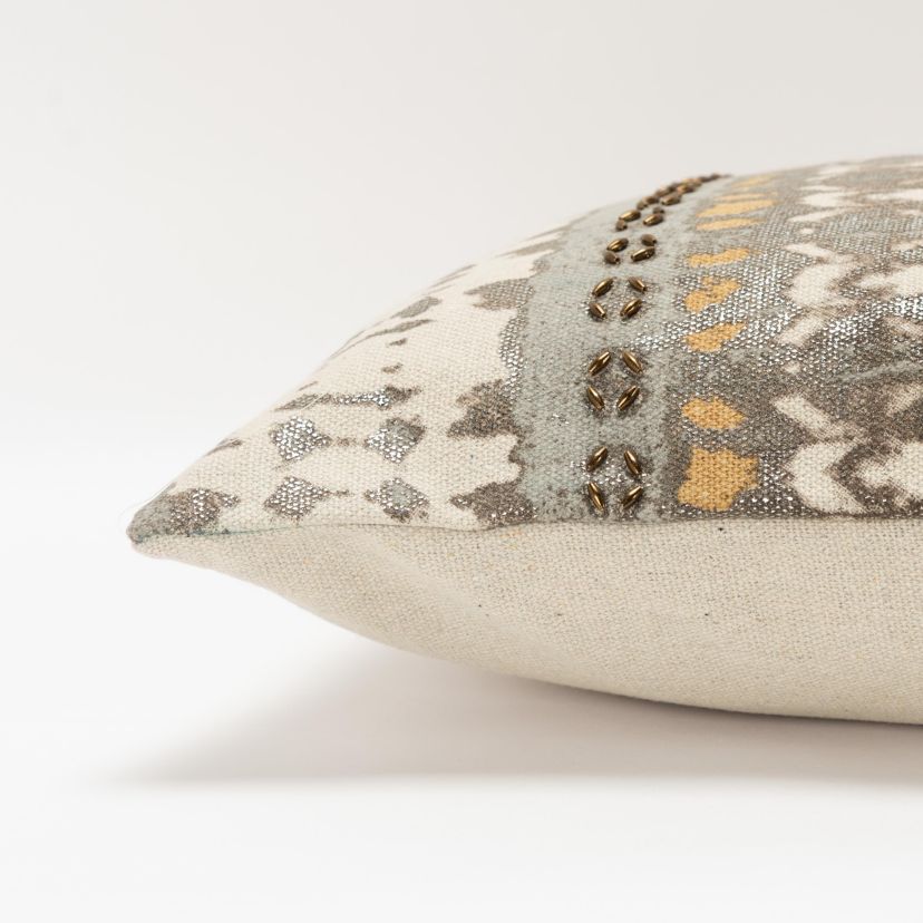 Abstract Modern Pillow