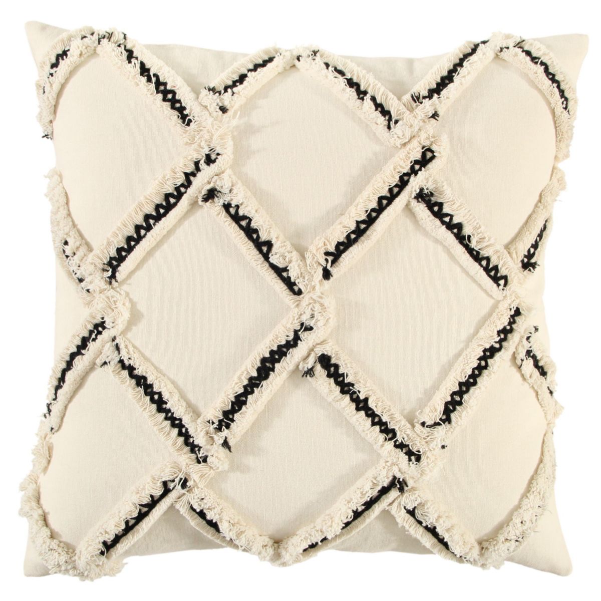 Diamond Modern Pillow