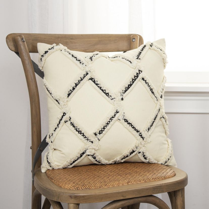 Diamond Modern Pillow