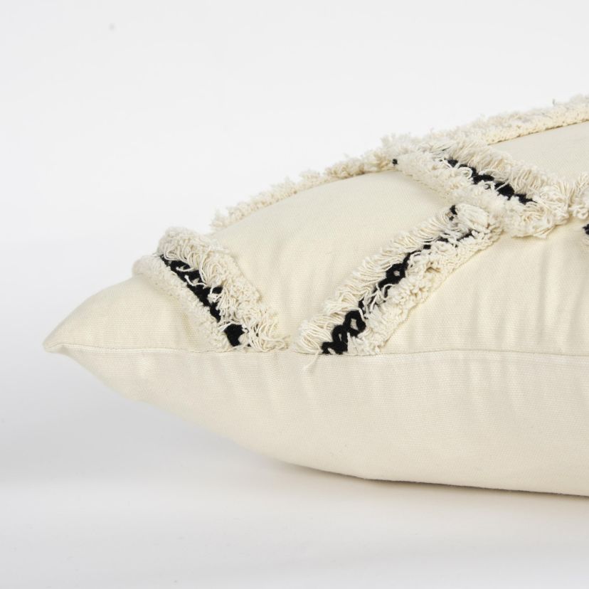 Diamond Modern Pillow