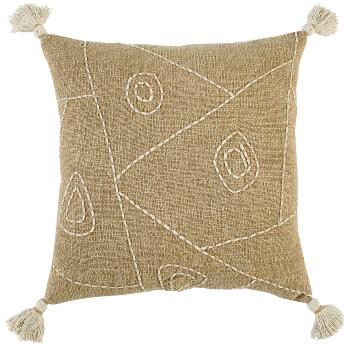 Abstract Modern Pillow