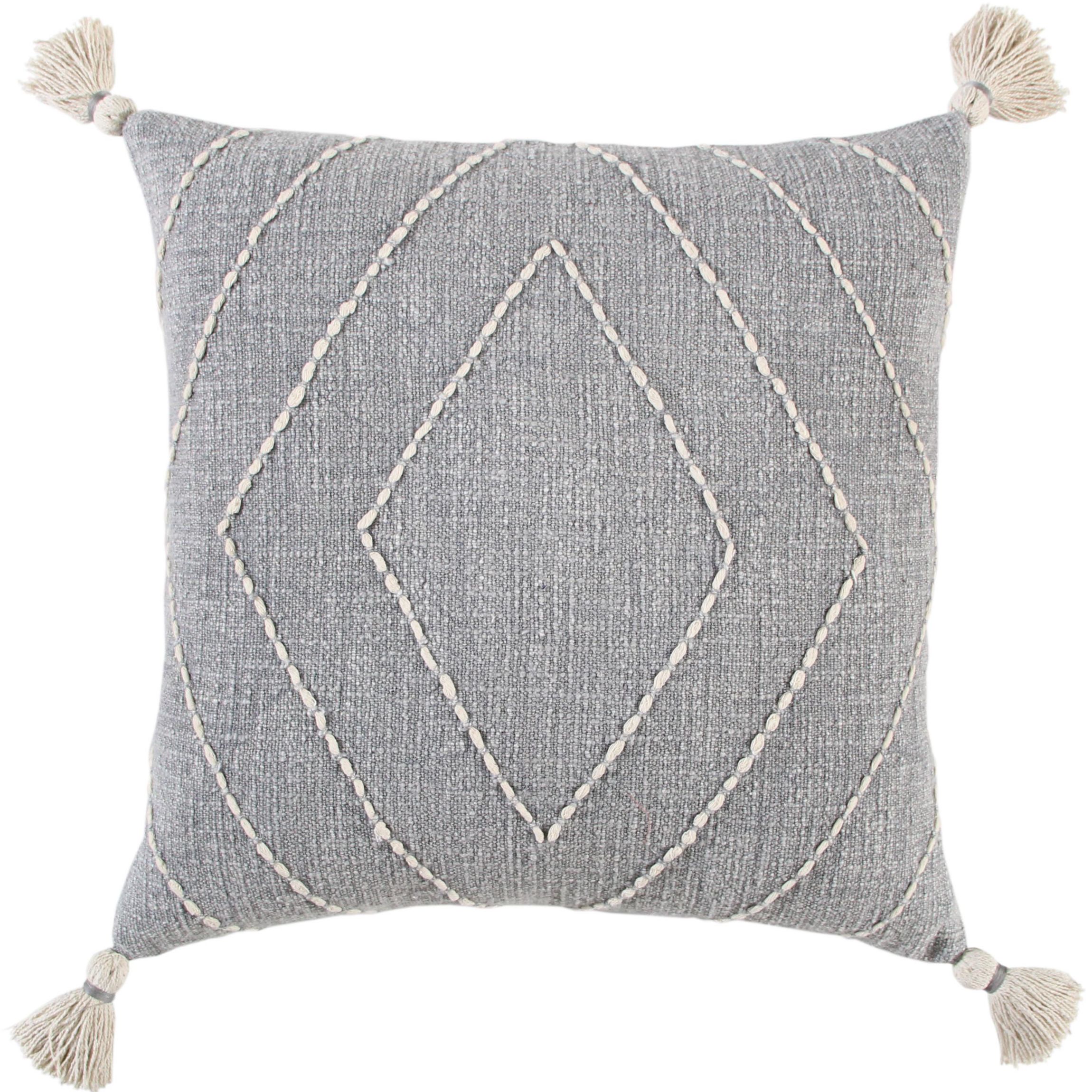 Diamond Modern Pillow