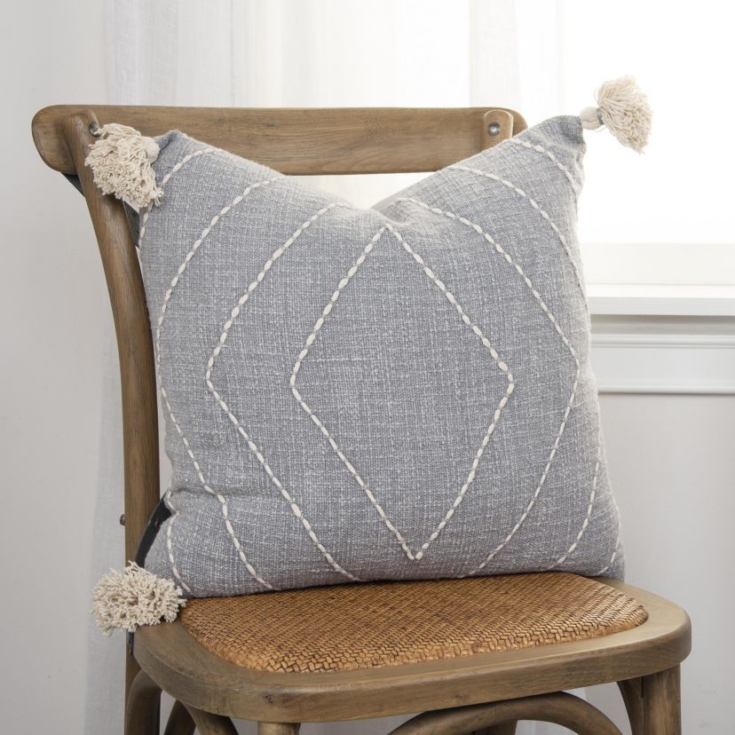 Diamond Modern Pillow