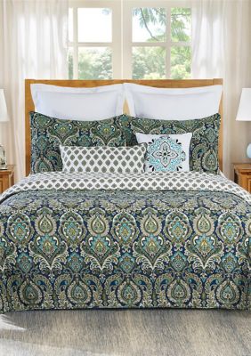 Modern. Southern. Home.™ Hollingsworth Quilt | belk