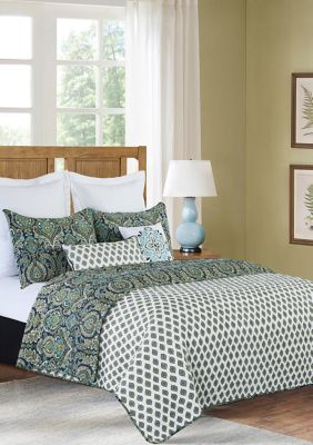 Modern Southern Home Hollingsworth Quilt Belk