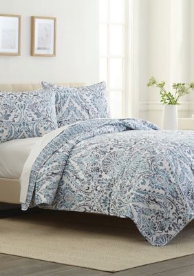 Modern. Southern. Home.™ Venice Quilt | belk