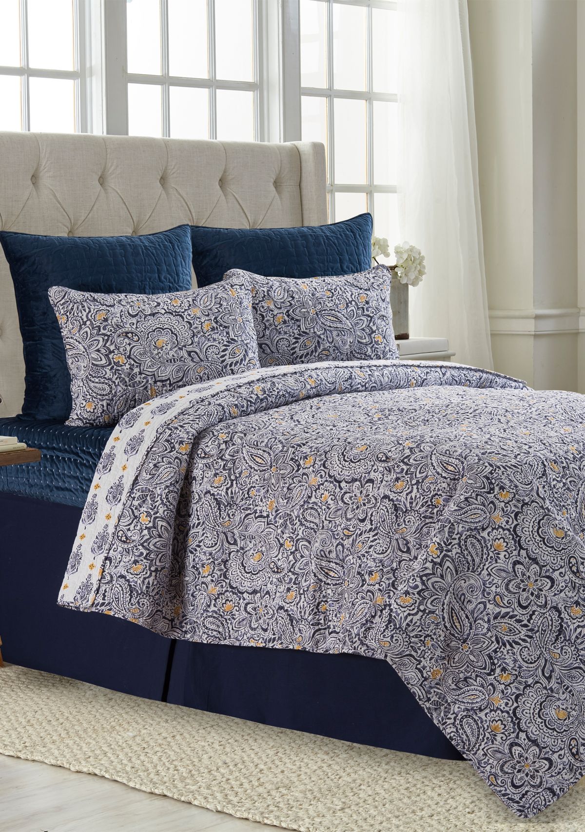 Miranda Quilt Set