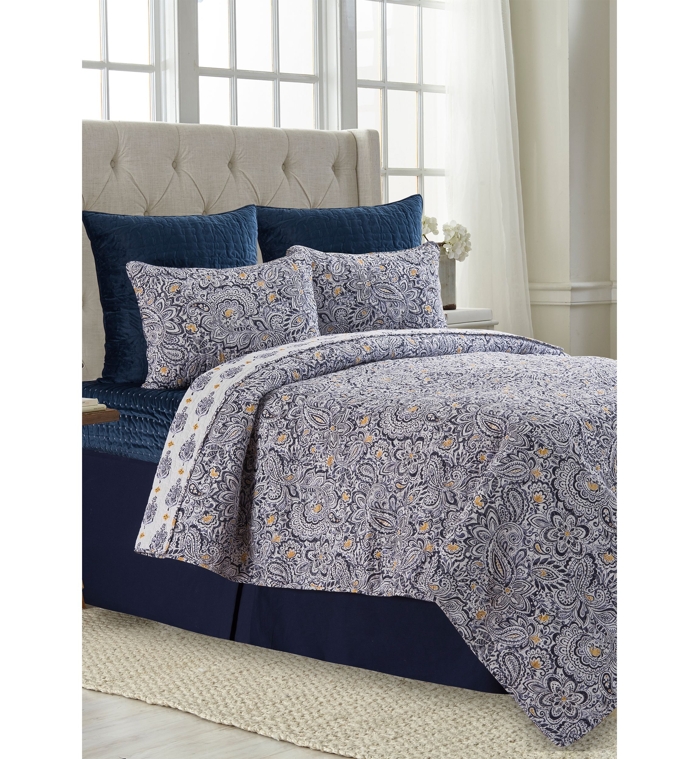 Miranda Quilt Set