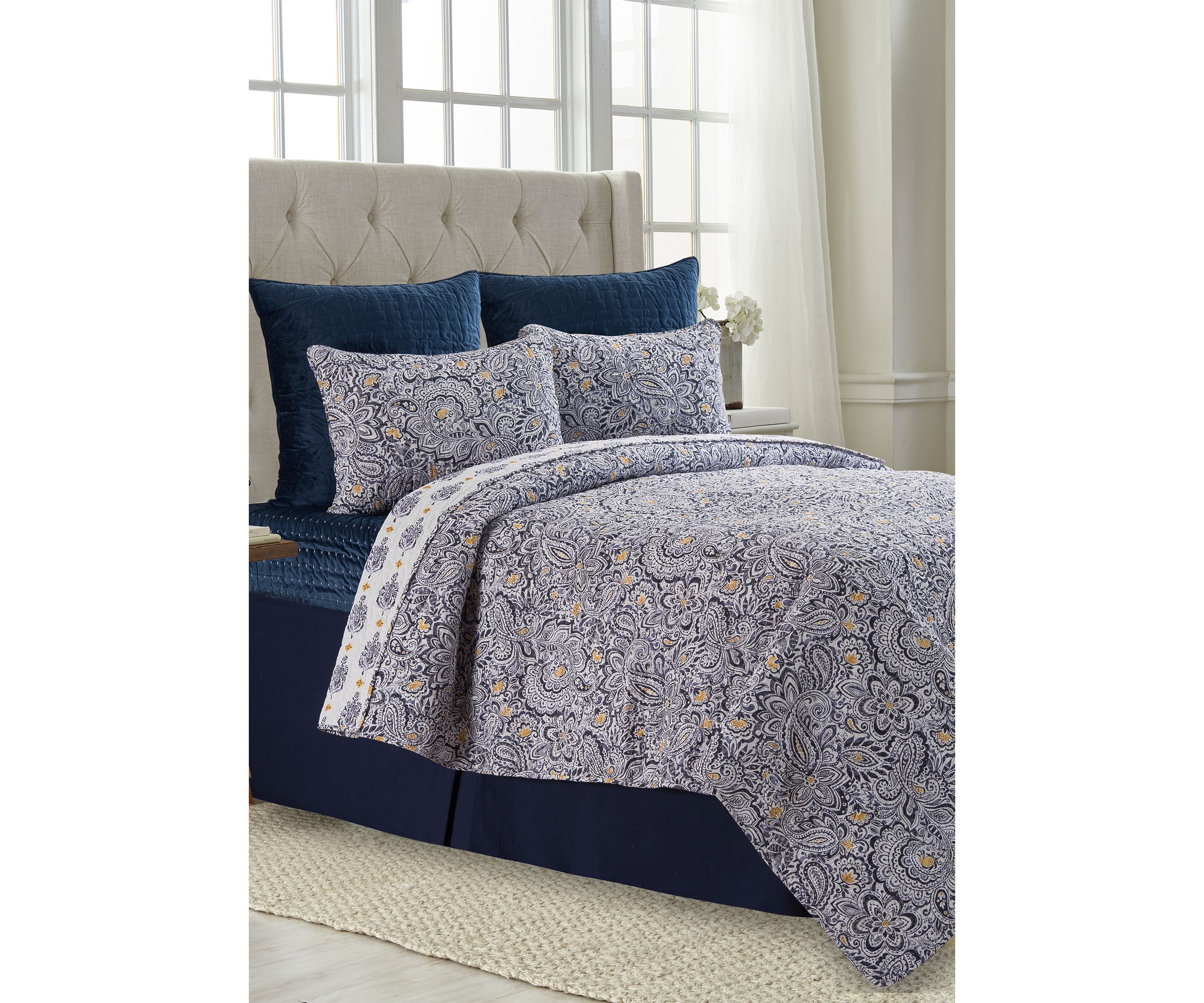 Miranda Quilt Set