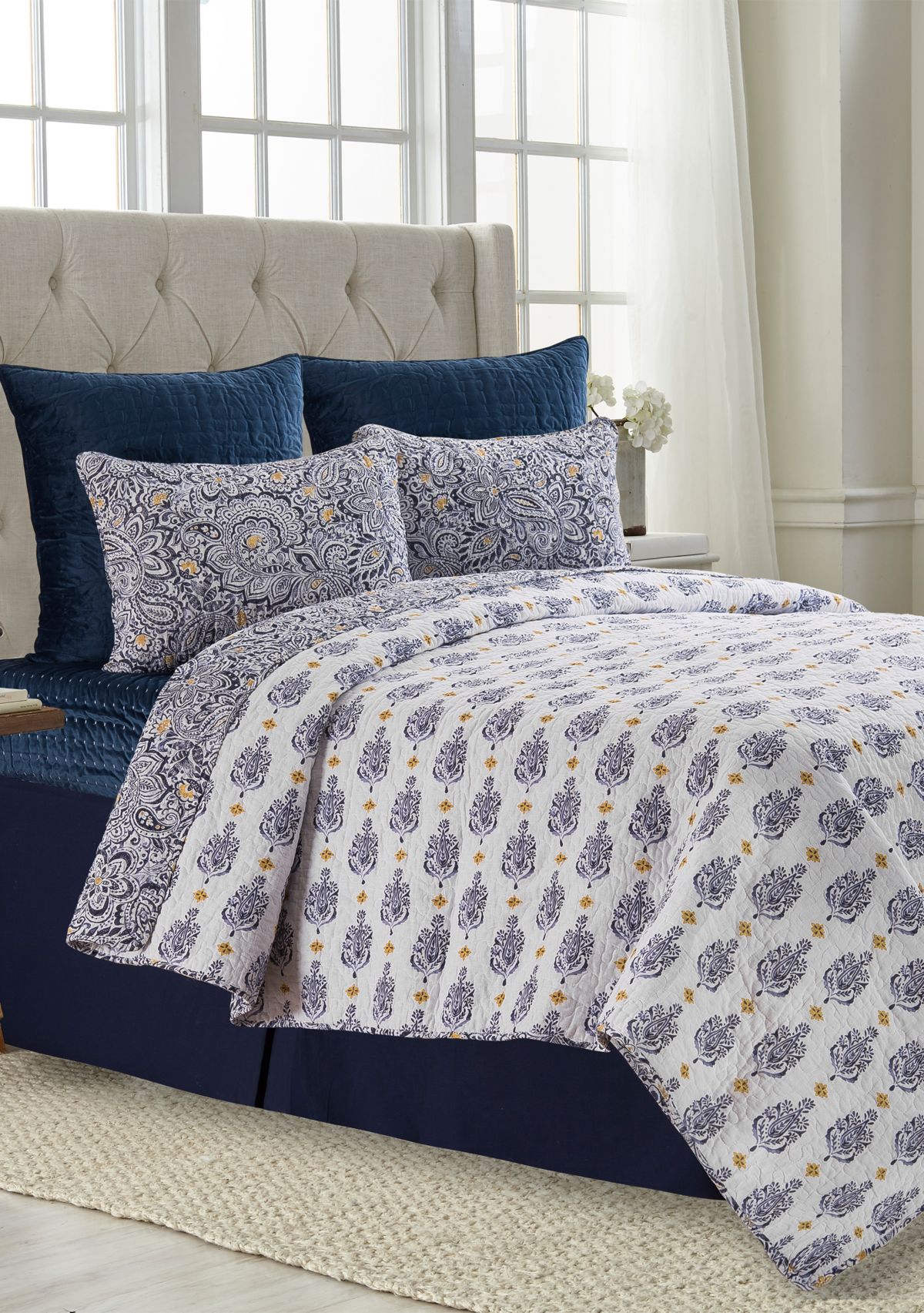 Miranda Quilt Set